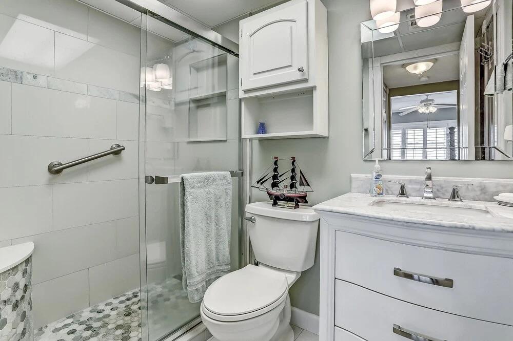 Ocean and Amelia Island View Condo with Oceanside Pool Access by RedAwning