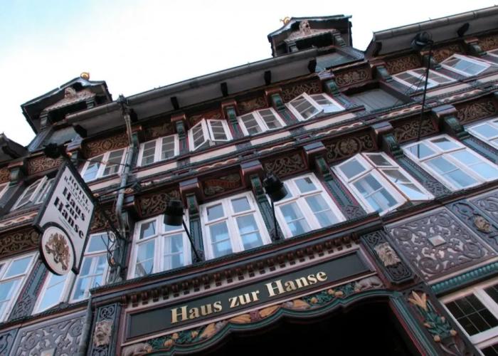 Hotel im Haus zur Hanse
