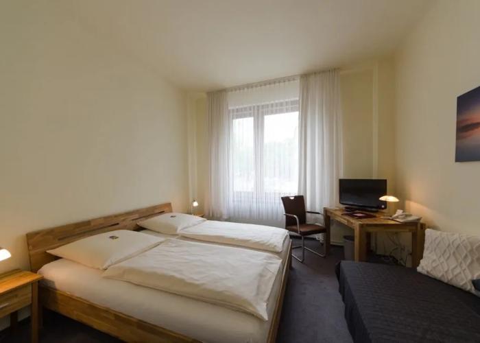 Hotel An Der Stadthalle