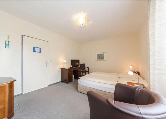 Hotel An Der Stadthalle