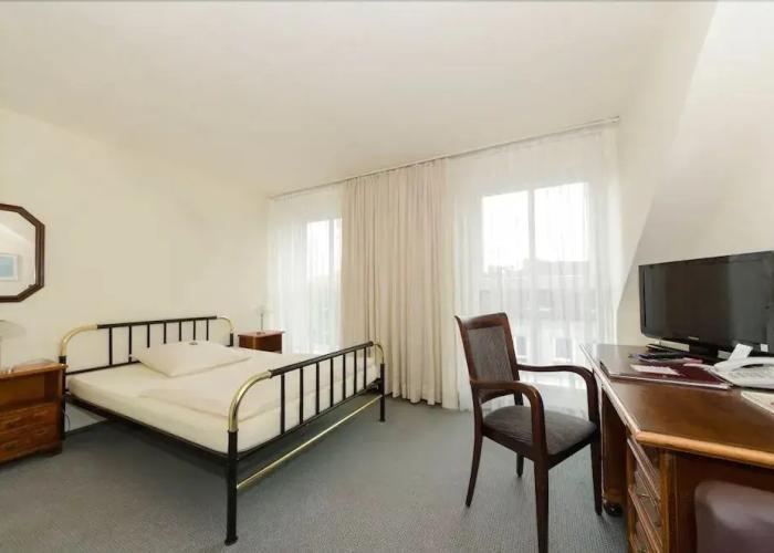 Hotel An Der Stadthalle