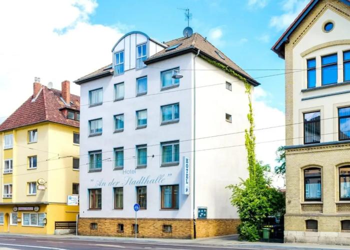 Hotel An Der Stadthalle