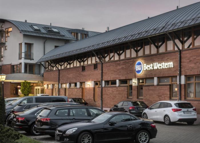 Best Western Hotel Braunschweig Seminarius