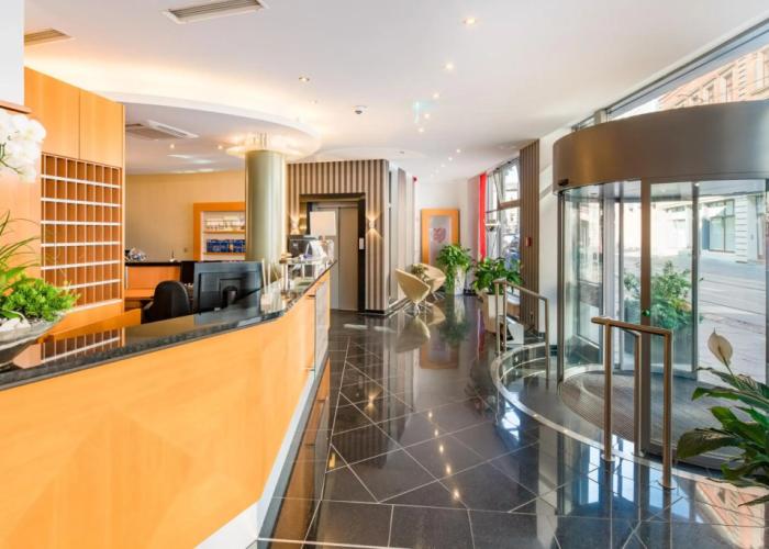 Best Western City-Hotel Braunschweig