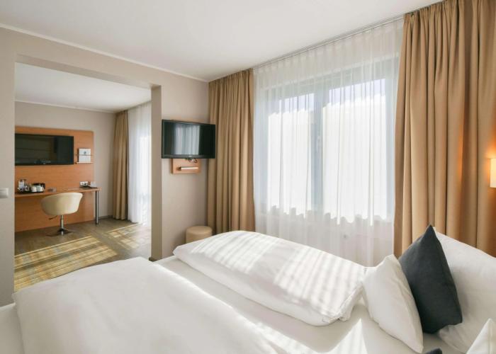 PLAZA INN Braunschweig City Süd