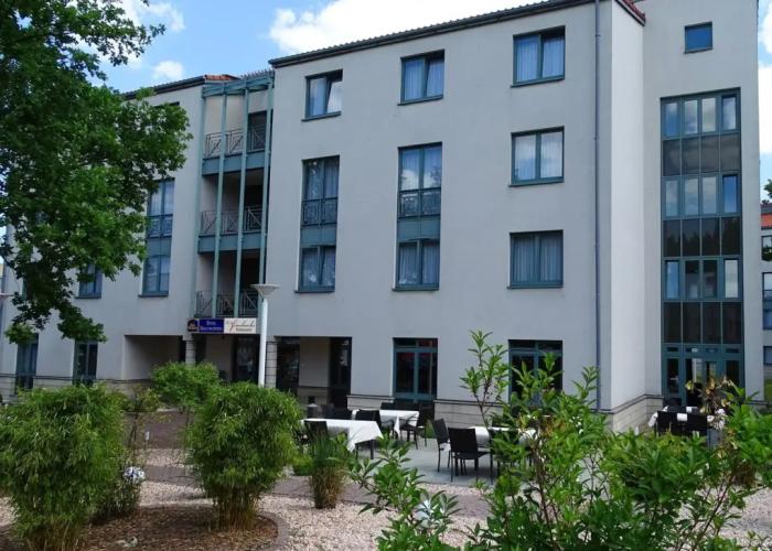 PLAZA INN Braunschweig City Süd