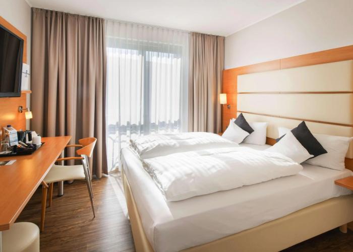 PLAZA INN Braunschweig City Süd