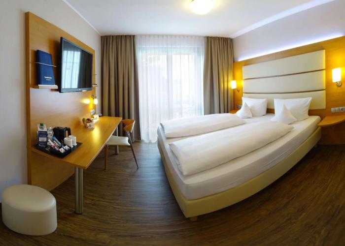 PLAZA INN Braunschweig City Süd