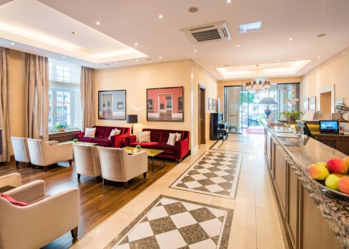 Best Western Plus Hotel StadtPalais