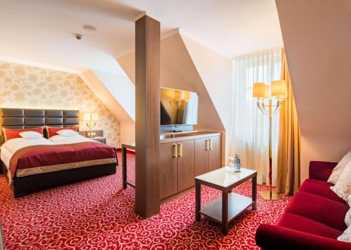 Best Western Plus Hotel StadtPalais
