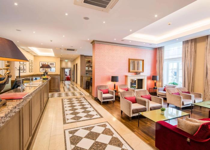 Best Western Plus Hotel StadtPalais