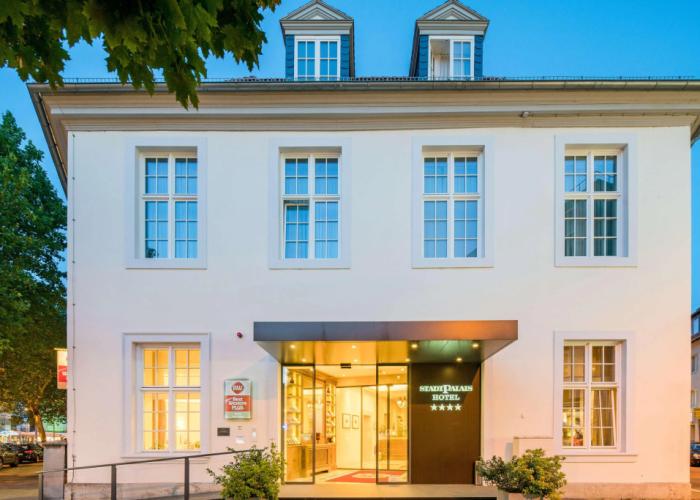 Best Western Plus Hotel StadtPalais