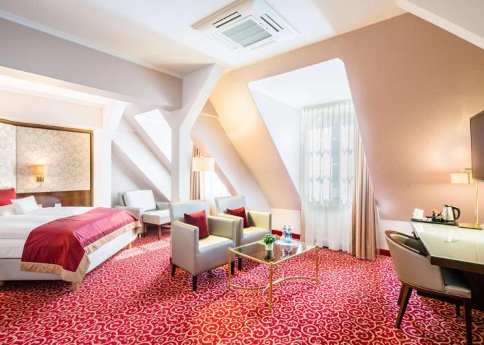 Best Western Plus Hotel StadtPalais