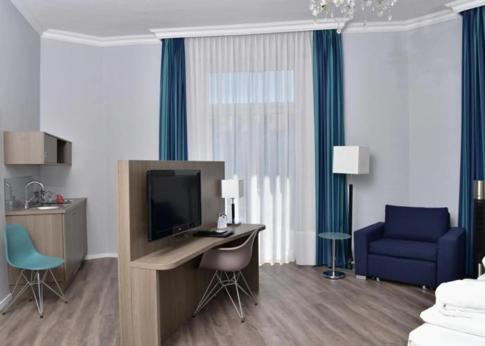 Fruehlings Hotel