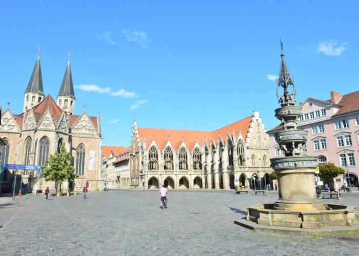 Fruehlings Hotel