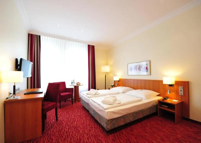 Fruehlings Hotel