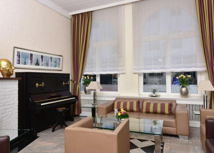 Fruehlings Hotel