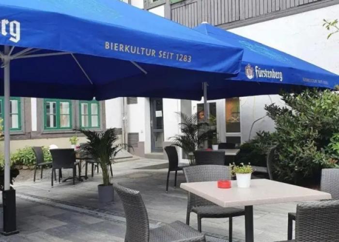 Hotel Ritter St. Georg