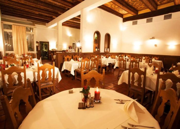 Hotel Ritter St. Georg