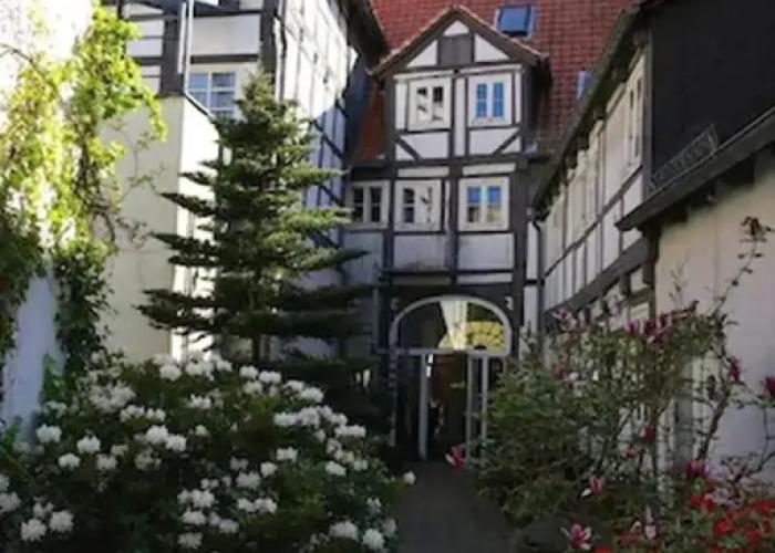 Hotel Ritter St. Georg