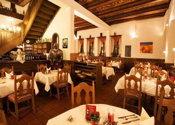 Hotel Ritter St. Georg