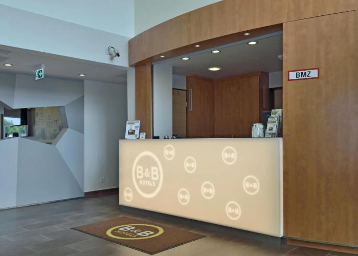 B&B Hotel Braunschweig-Nord