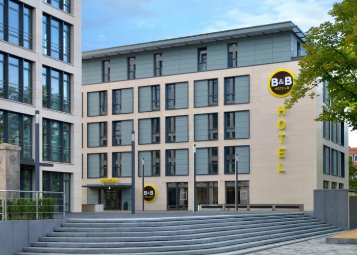 B&B Hotel Braunschweig-Nord