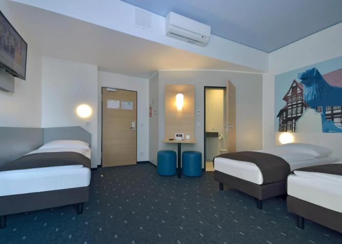 B&B Hotel Braunschweig-Nord