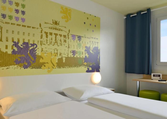 B&B Hotel Braunschweig-Nord