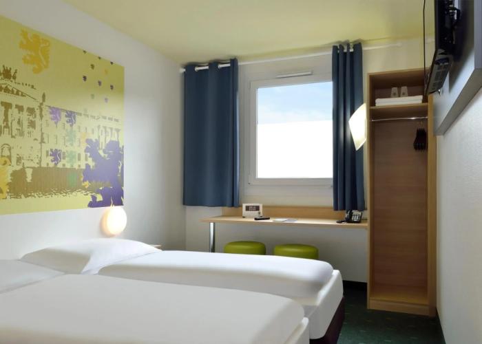 B&B Hotel Braunschweig-Nord