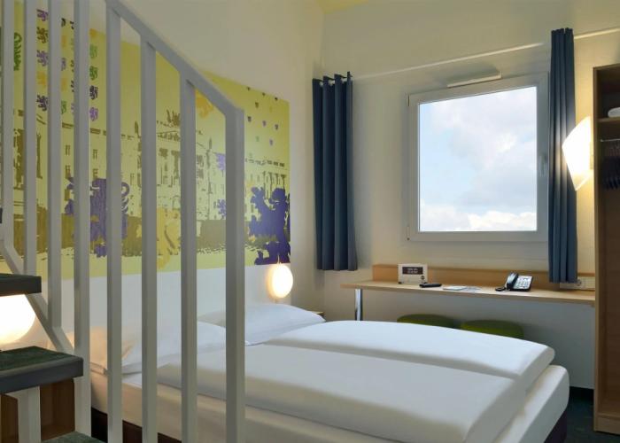 B&B Hotel Braunschweig-Nord