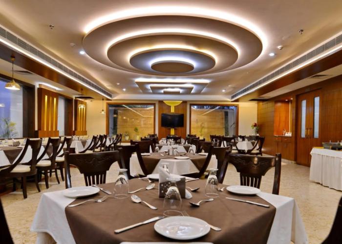 Hotel Seven Hills Tower