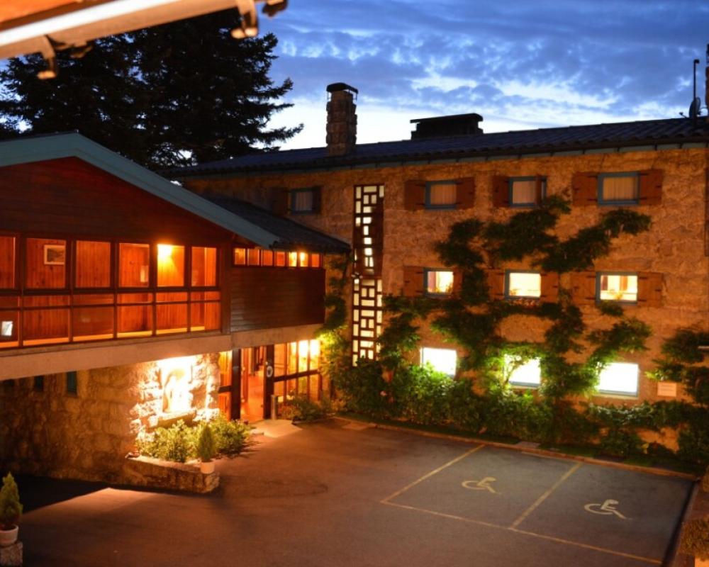 Pousada Gerês - Caniçada