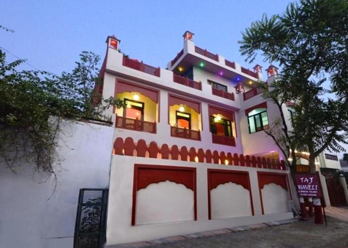 Taj Haveli