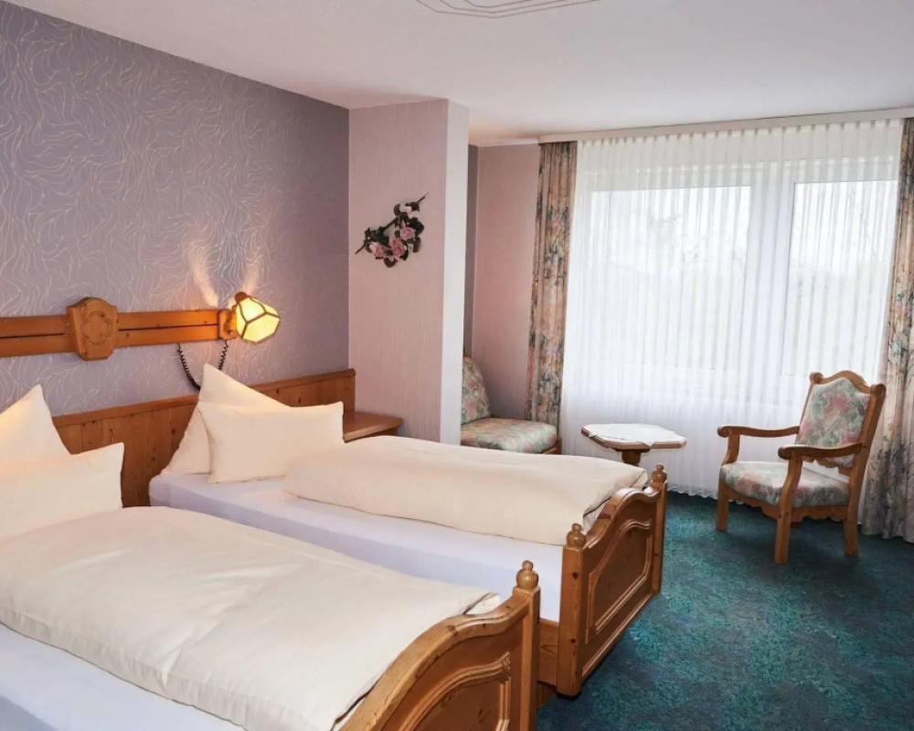 фото Hotel Odenwaldblick