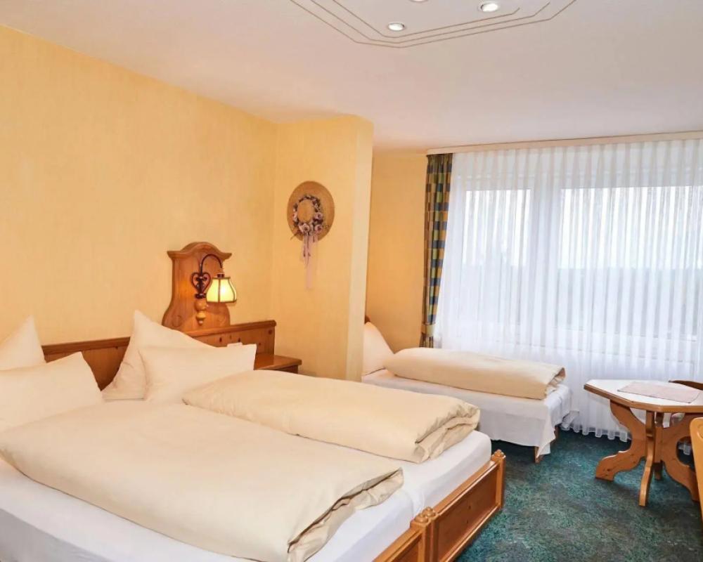 фото Hotel Odenwaldblick