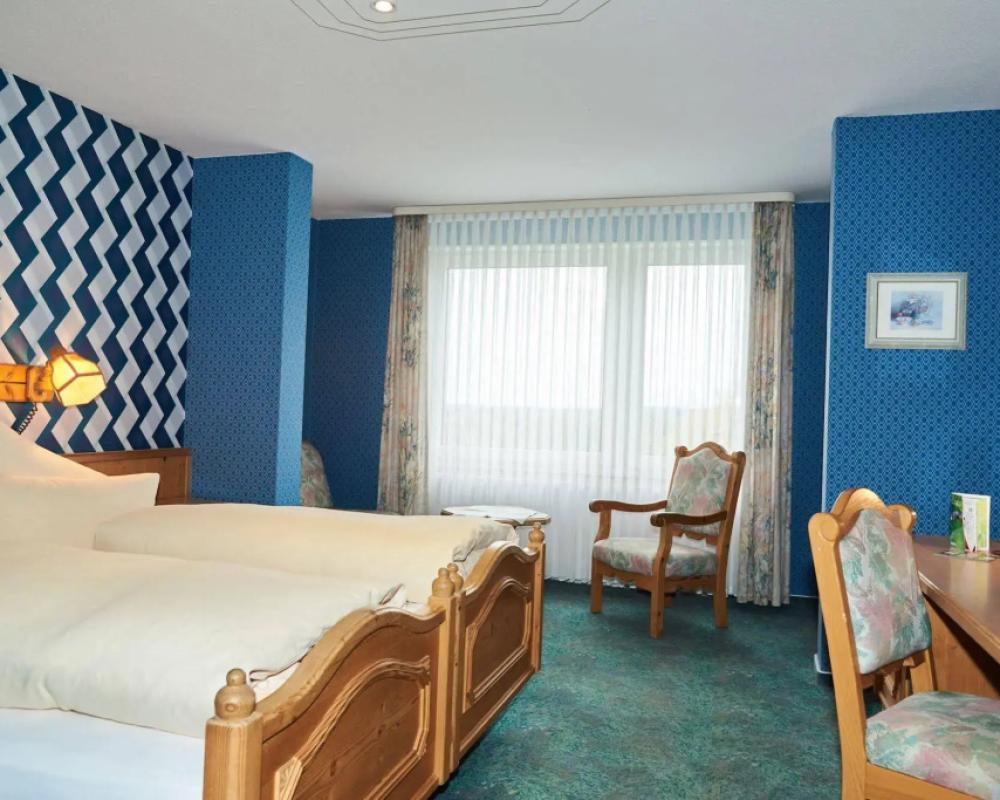 фото Hotel Odenwaldblick