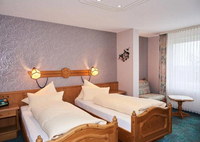 Hotel Odenwaldblick
