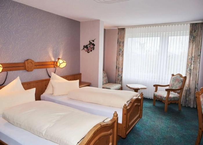 Hotel Odenwaldblick