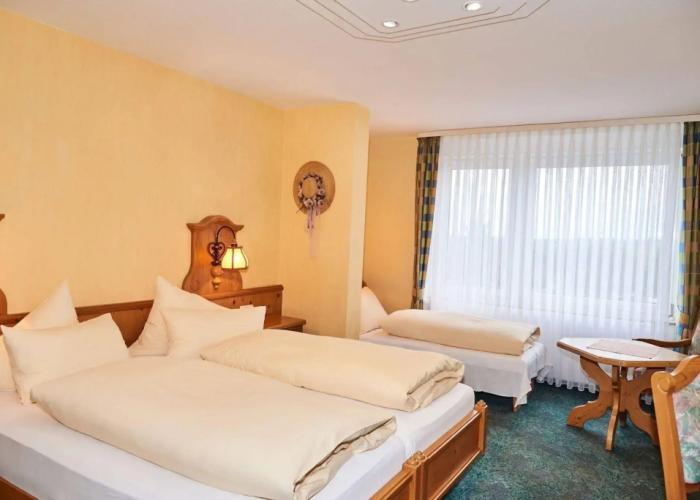 Hotel Odenwaldblick