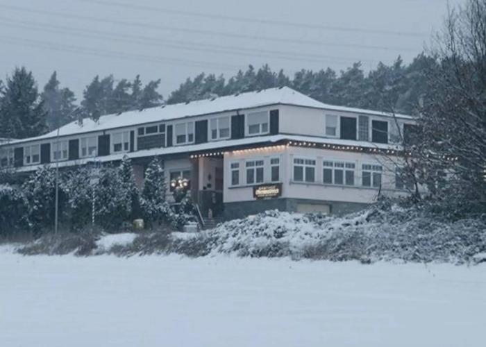 Hotel Odenwaldblick
