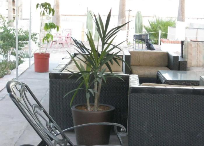 Las Palmas Hotel
