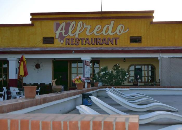 Las Palmas Hotel