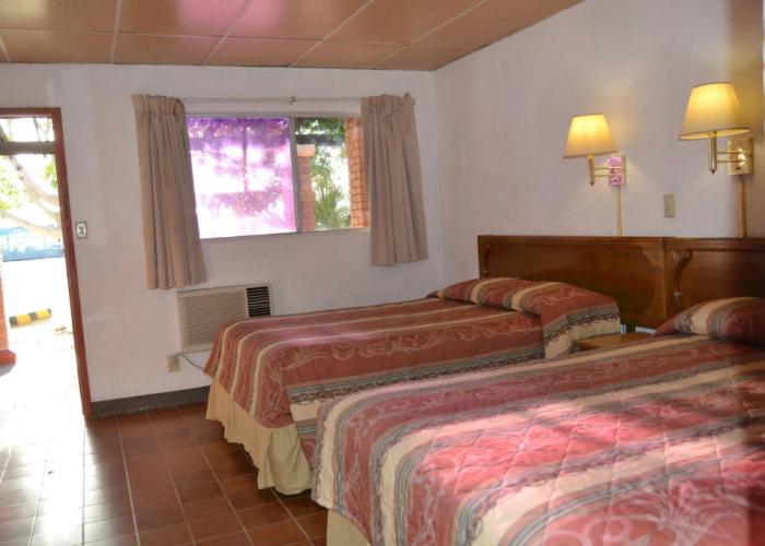 Las Palmas Hotel