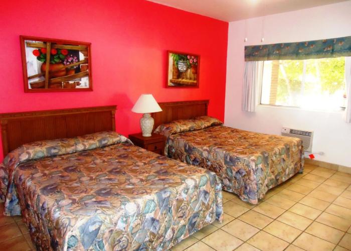 La Hacienda de la Langosta Roja