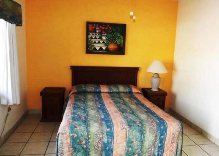 La Hacienda de la Langosta Roja