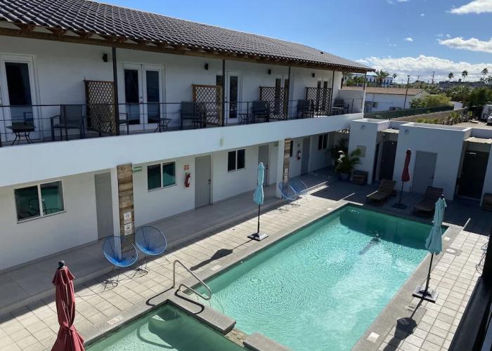 Hotel Marea Baja