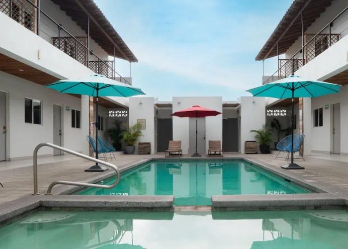 Hotel Marea Baja
