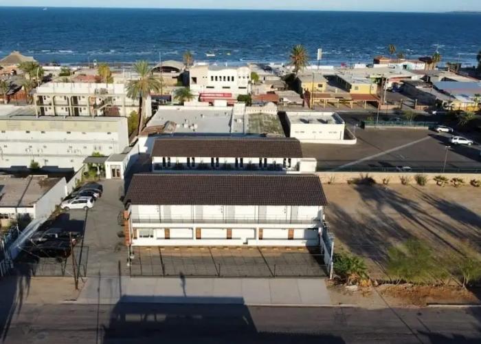 Hotel Marea Baja