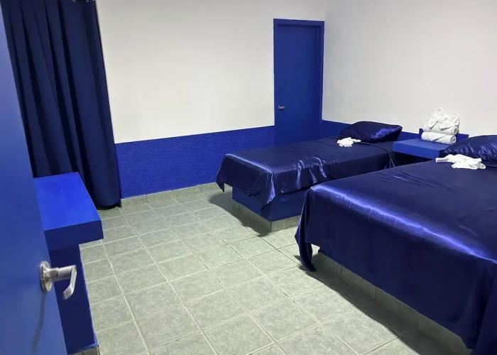 Hotel el griego